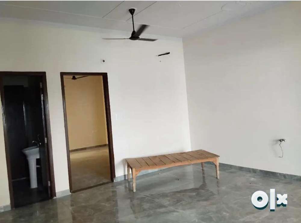 Only for Government employees 1st floor for rent