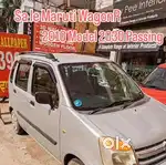 Maruti Suzuki Wagon R 2010 Petrol 82000 Km Driven