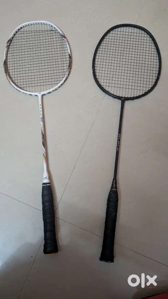 Badminton racket