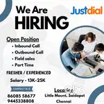 Just Dial -  Telecalling / Telemarketing
