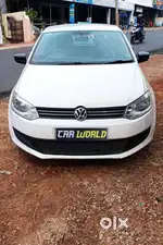 Volkswagen Polo COMFORTLINE 1.2L DIESEL, 2011, Diesel