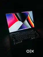 MacBook Pro 14-Inch M1Pro Chip