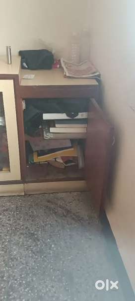 Wooden Tv Unit