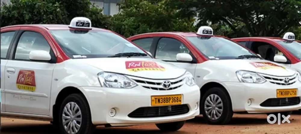 REDTAXI DRIVER WANTED