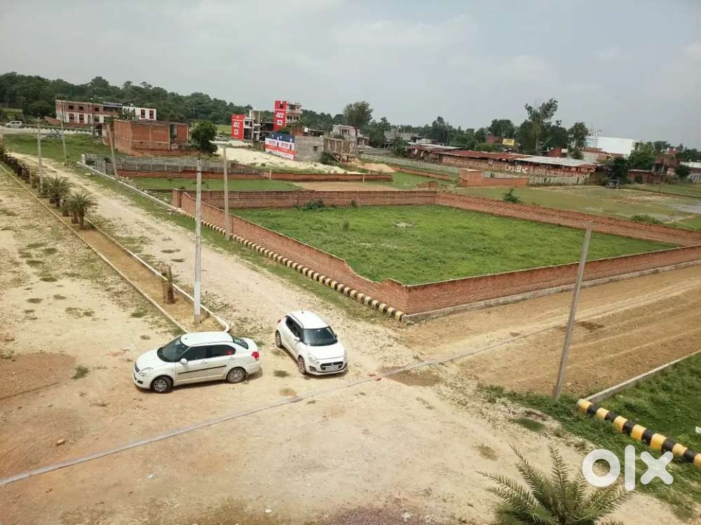 सैनिक भाइयों के लिए विशेष छूट लखनऊ में प्लॉट खरीदे