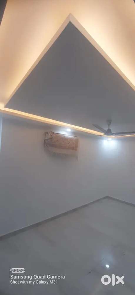Rent for 3bhk Duplex semi furnished covered campus near aura moll