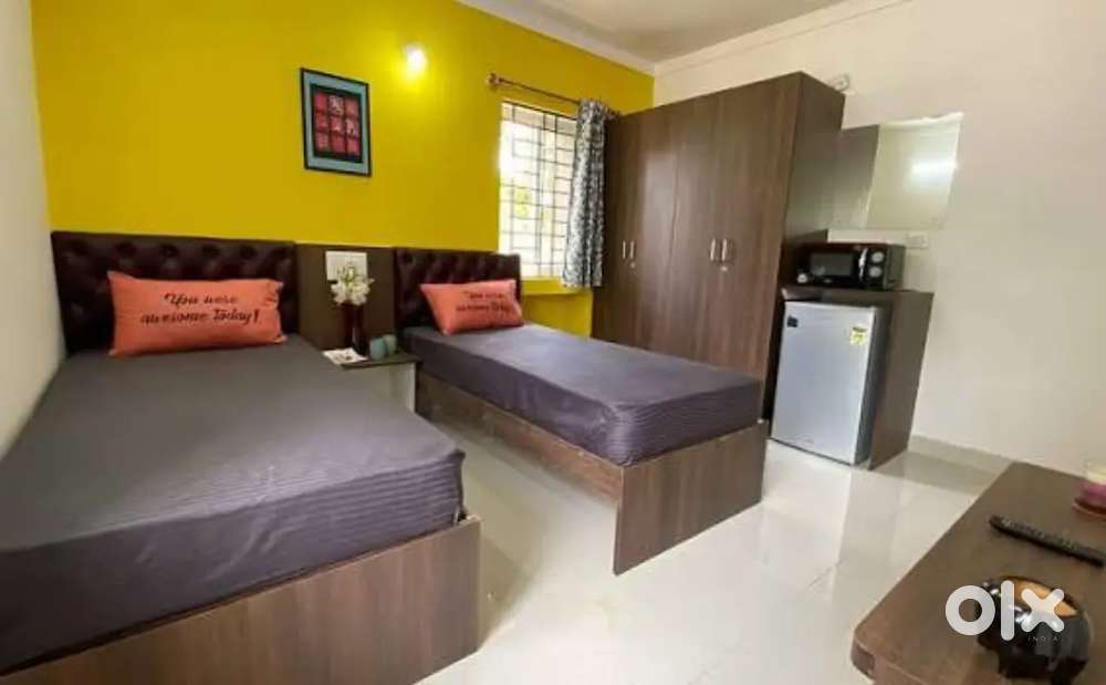 Co-living PG for  sector 52