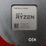 AMD Ryzen 3 3200G  Quad Core  Pre-Owned  Delhi lebyopc