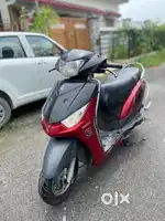 yamaha alpha 2018 model with finance facility available