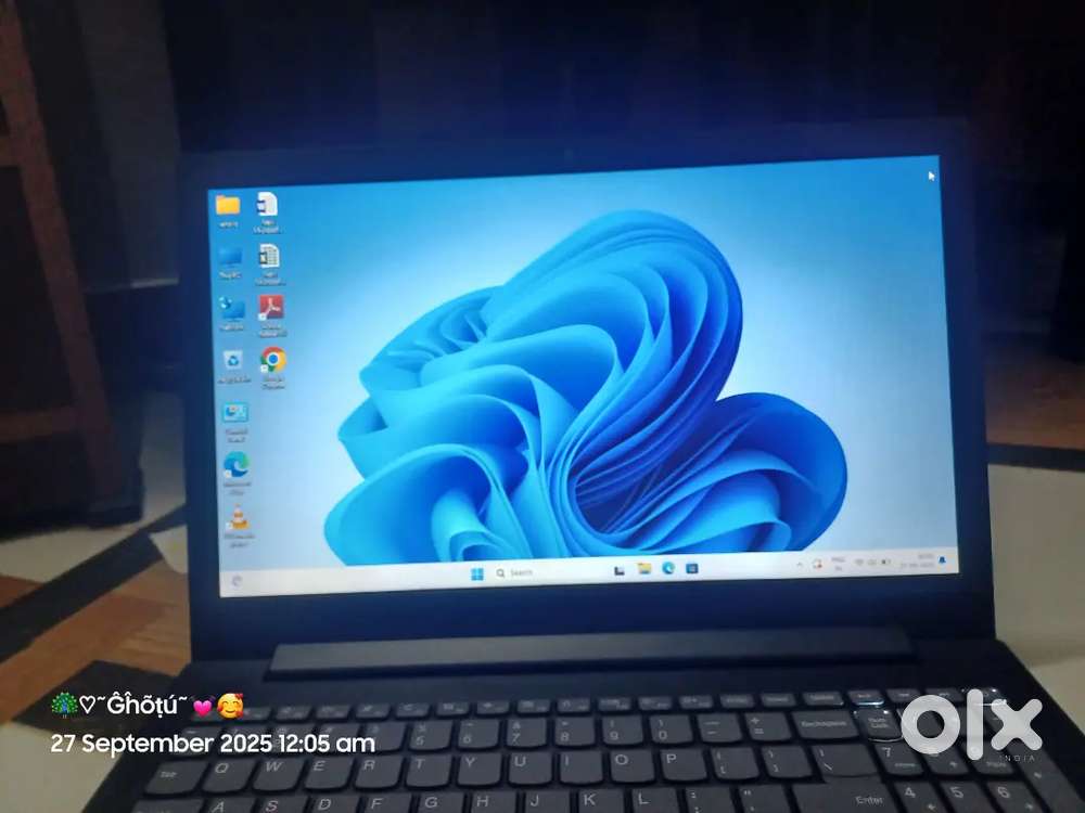 Lenovo laptop