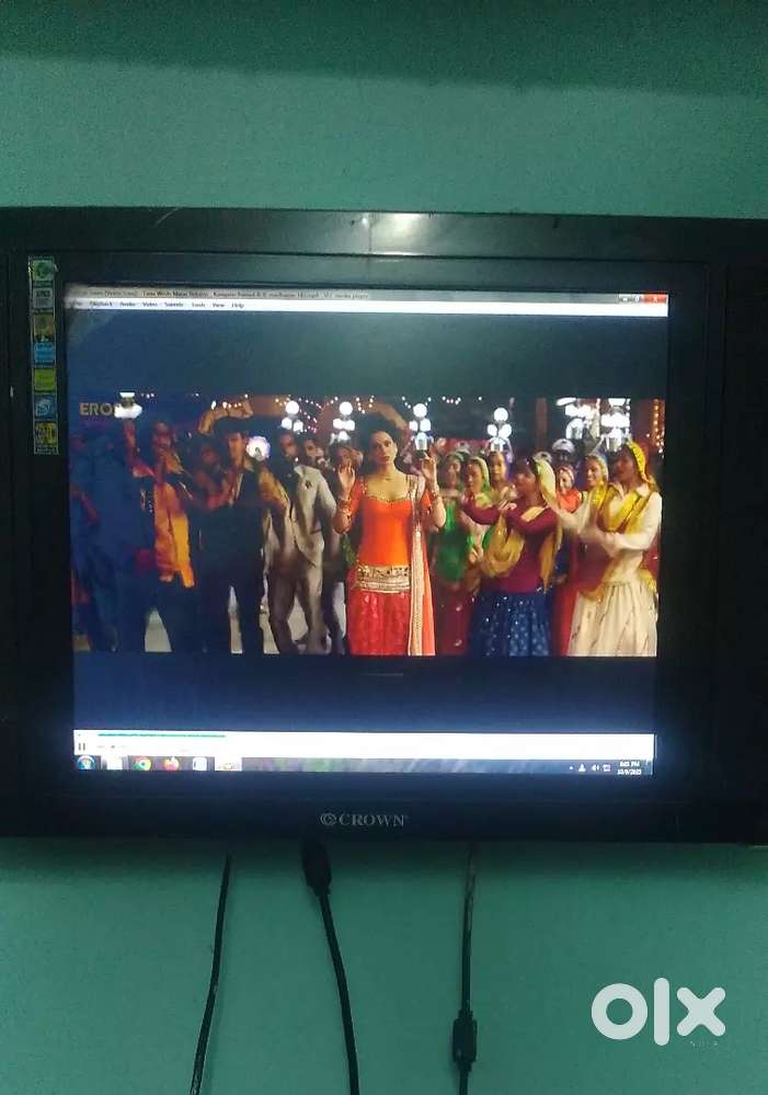 Crown tv want to sale