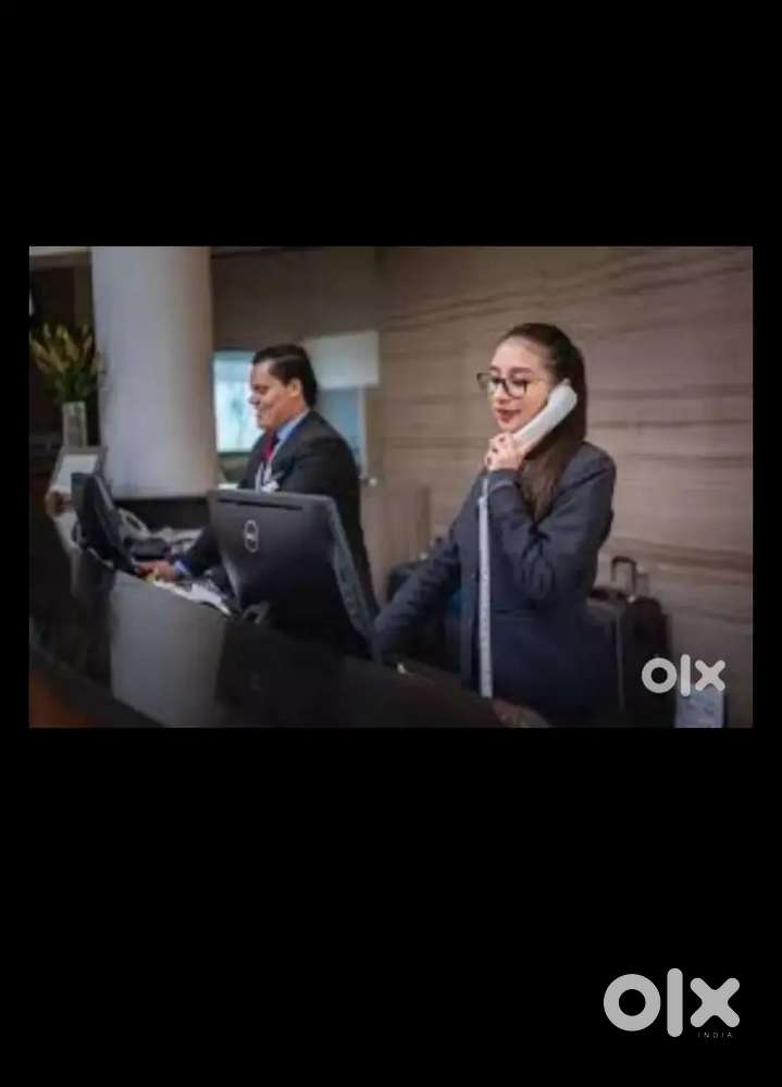 Ladies wanted no age limit no qualification office admin post