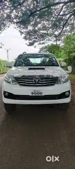 Toyota Fortuner 3.0 4x2 Automatic, 2014, Diesel