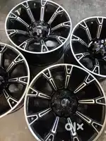 R-17 Mag wheel G max luxury wheels for 17 inch size
