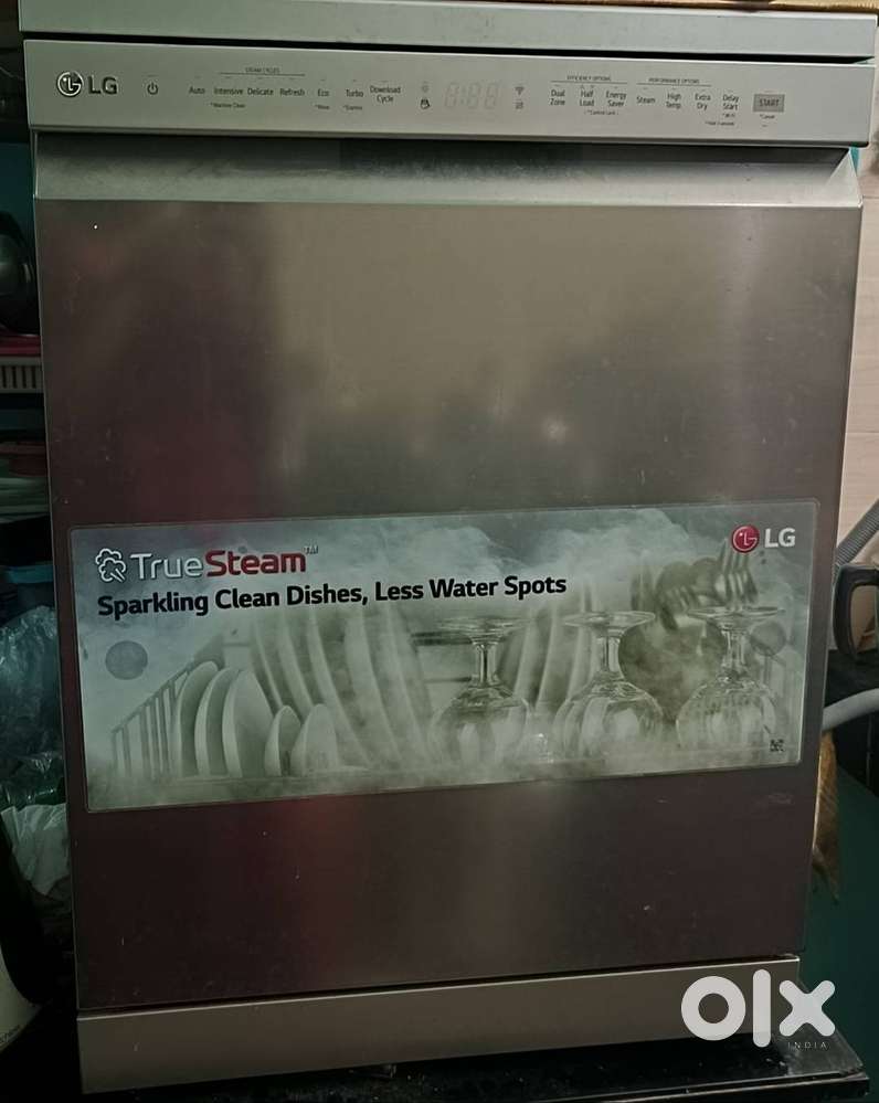 Unused New LG Dishwasher