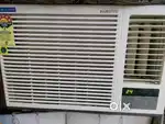 Window AC 1.5 Ton 5 star inverter AC