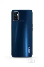 Best phone under (6999 rs) OPPO A53  6GB RAM, 128GB storage