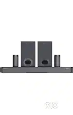 Zebronics jukebar 9775 DOLBY ATMOS 5.2.2 Soundbar 650 watts