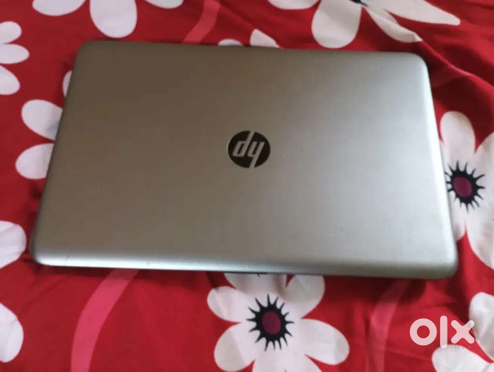 Hp laptop all ok