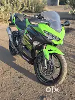 Single owner good condition, extra silencer extra mirror
