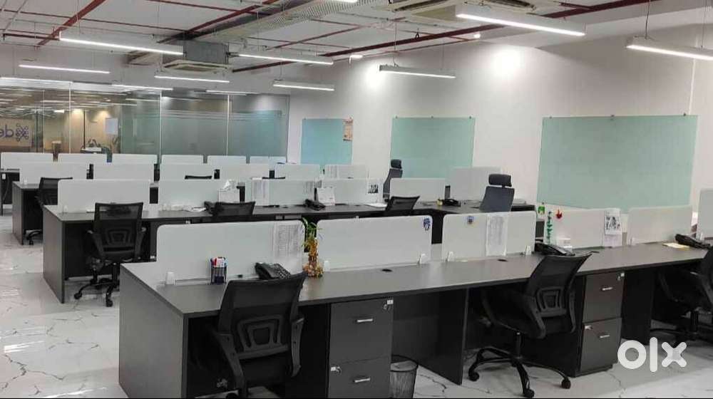 Well furnished office space for rent at Vijay Nagar, Indore