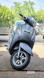 Well maintained scooters