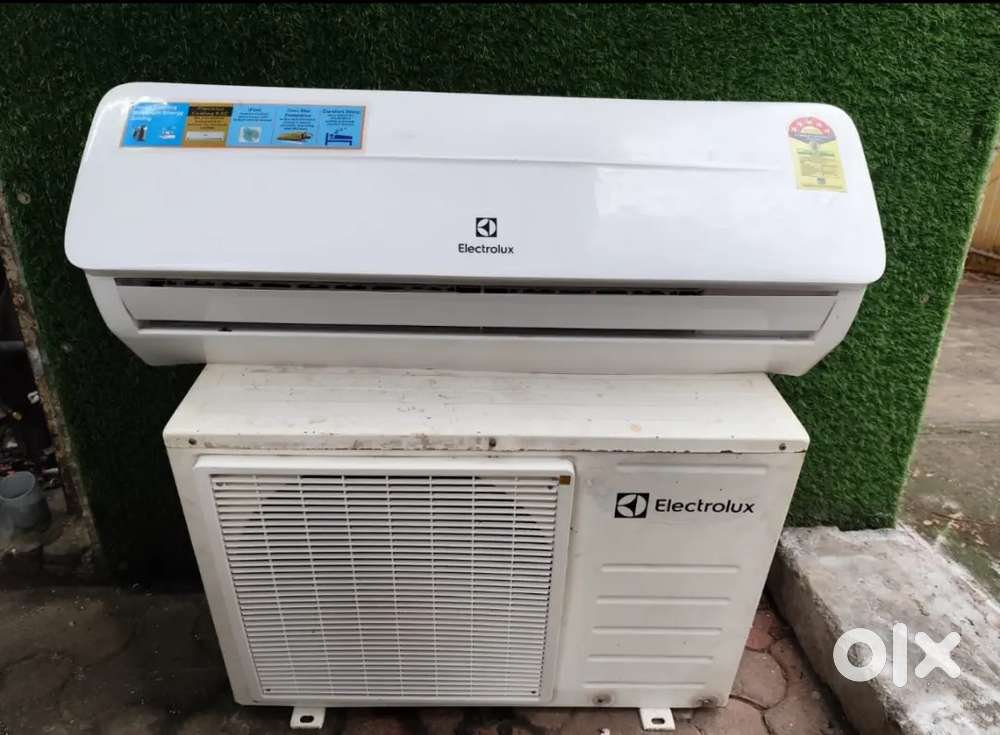 Electrolux 1.5 ton 5 star split ac