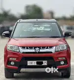 Maruti Suzuki Brezza ZDi Plus, 2016, Diesel