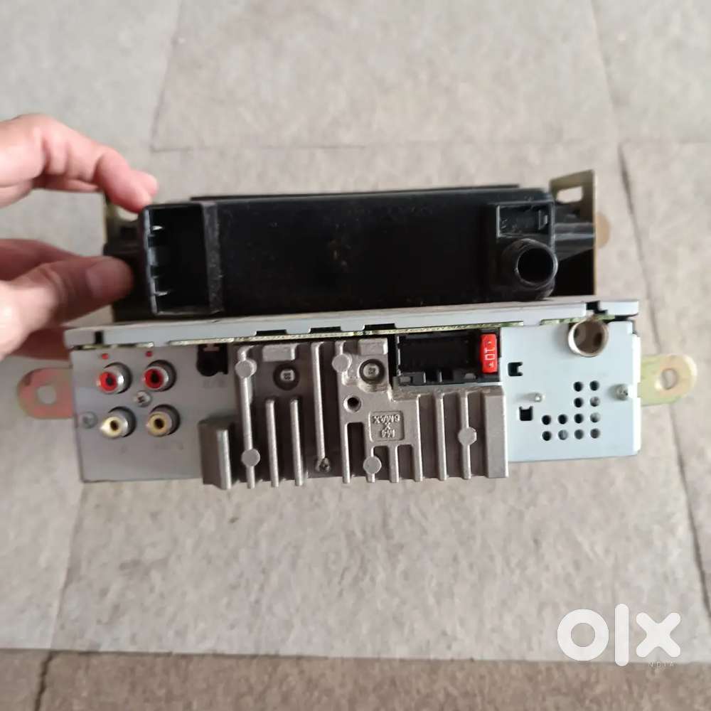 Amaze Car Jumpers set 4, Pioneer 2din Car Audio System, Foot Air Pump