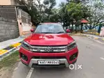Maruti Suzuki Vitara Brezza 1.5 ZXI, 2021, Petrol