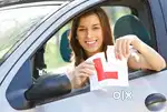 Driving class at your town in your Vehicle..