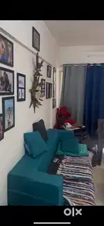 2bhk Fully Furnished with AC, TV, Washing Machine availble frm 1 June