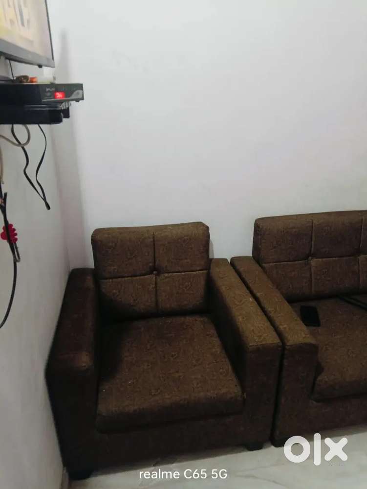 Sofa set 5seter