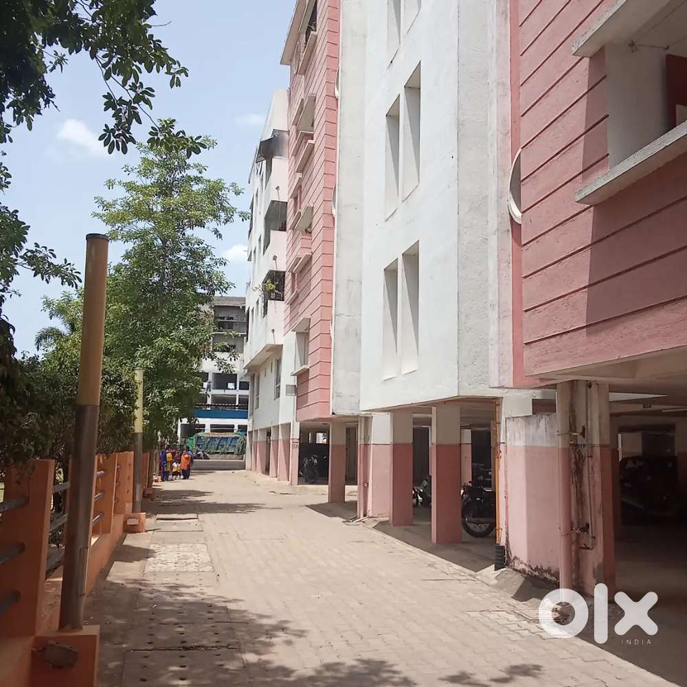 Thiruporur 2 BHK Furnished Flat Rent