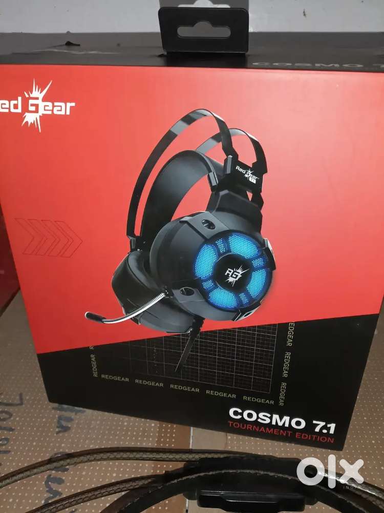 Gaming Headphone (RGB) with Mic
