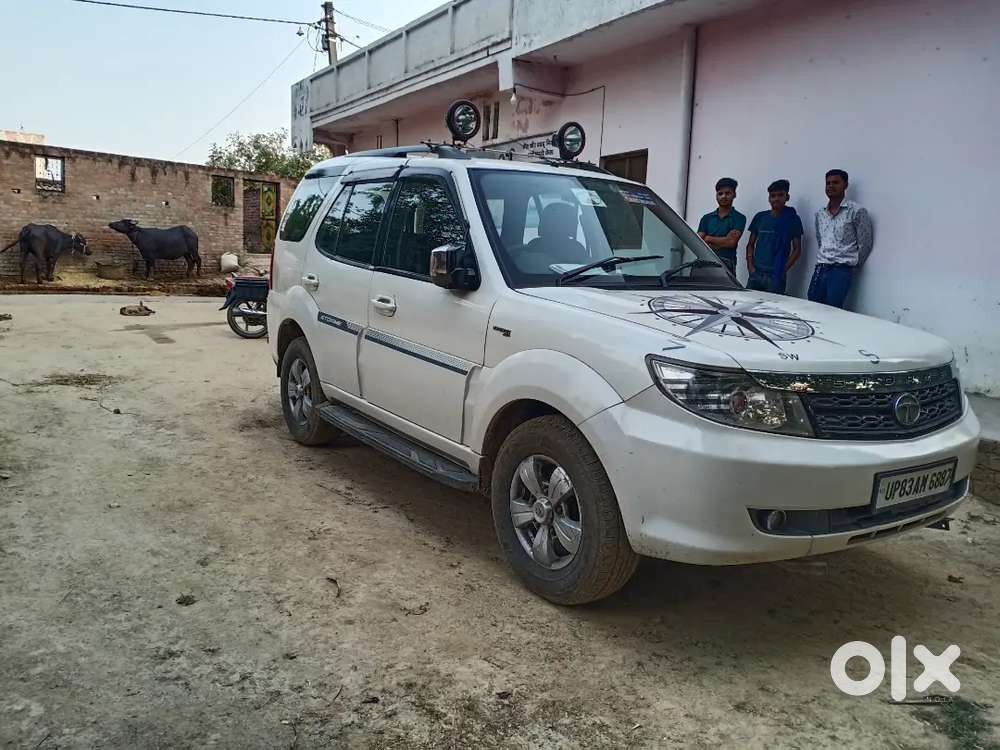 Tata Safari Storme 2017