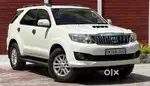 Toyota Fortuner 2011-2016 4x4 AT, 2014, Diesel