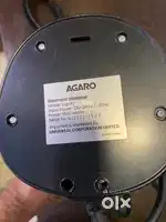 Garment steamer.     Company AGARO