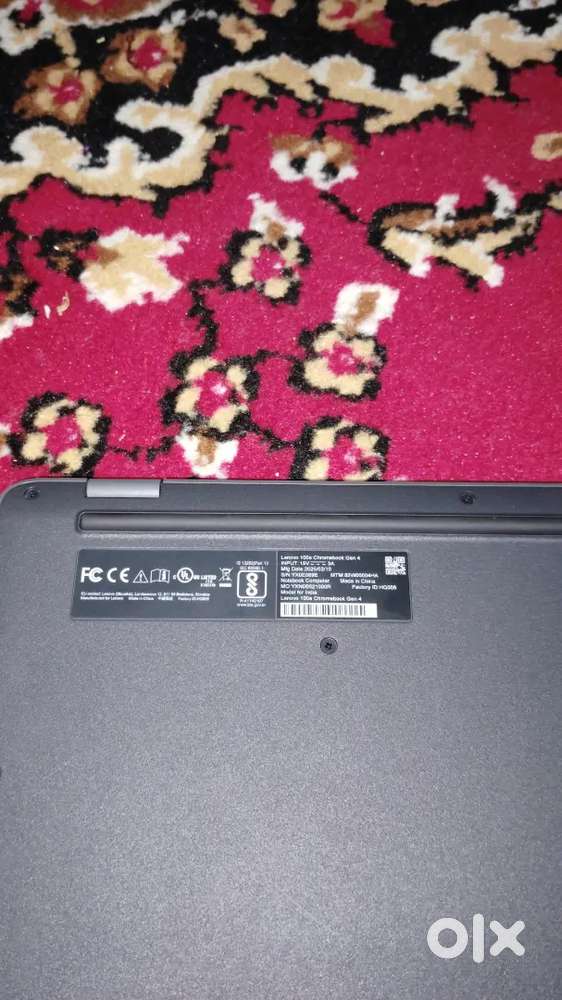 Lenovo Chromebook laptop