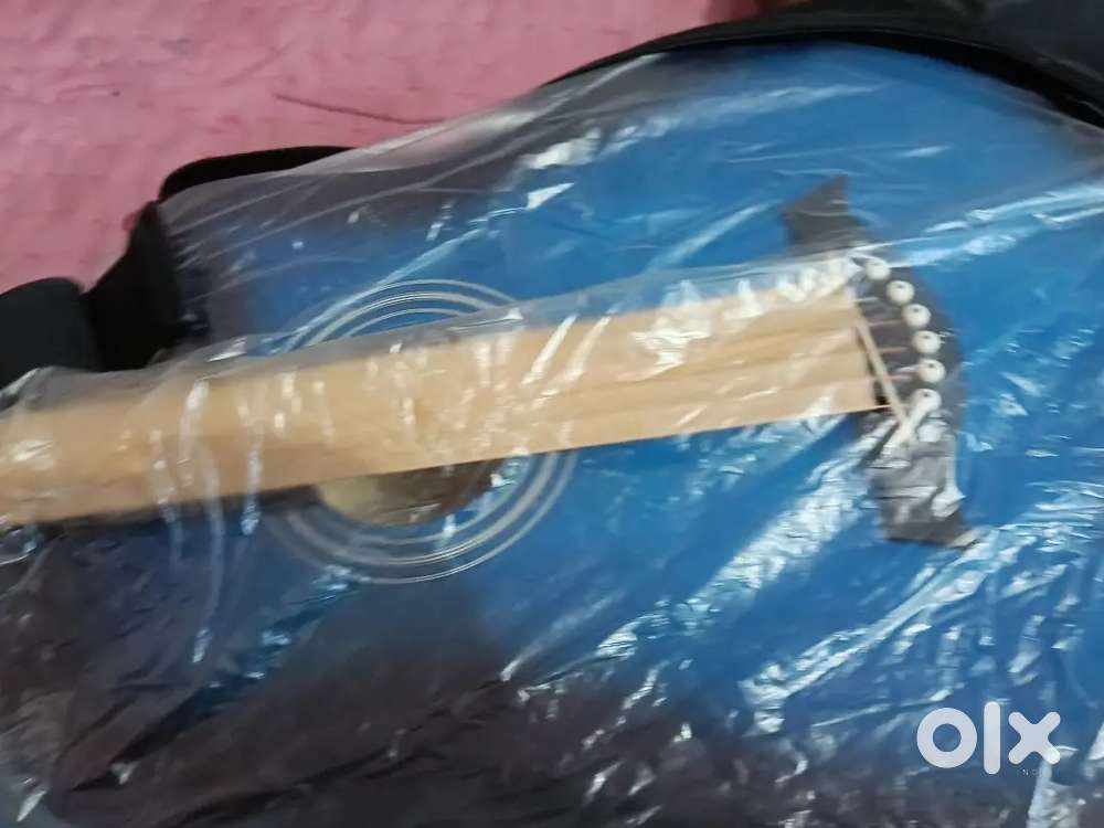 Guitar new