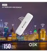4G  lapecare dongle high speed 150 mbps up to uploading speed 50+mbps