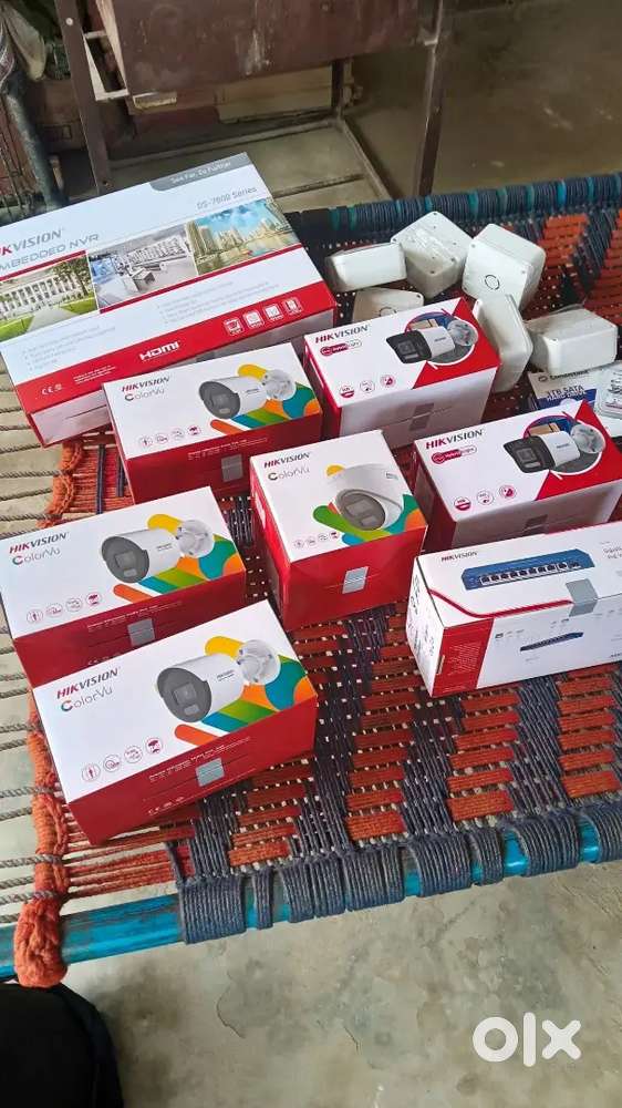 CCTV CAMERA SETUP WHOLESALE IN GUWAHATI 2YEARS WARRANTY