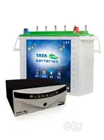 Inverter battery combo offer