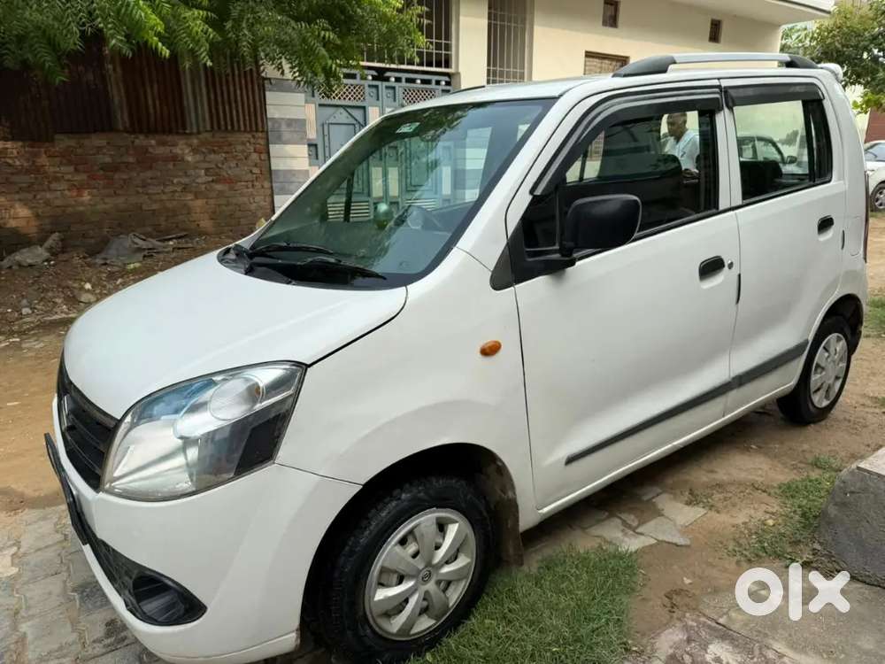 Maruti Suzuki Wagon R 2012 CNG & Hybrids Well Maintained