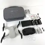 DJI Mavic Mini Fly More Combo w/ 3 batteries accessories drone