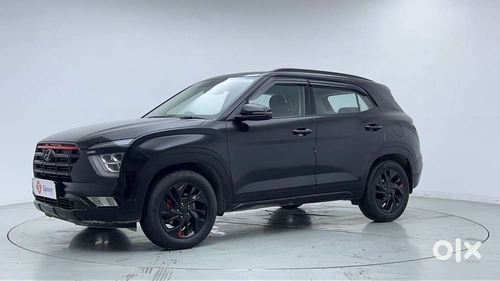 Hyundai Creta SX (O) 1.5 Diesel, 2022, Diesel