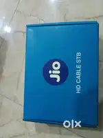 Jio set top box