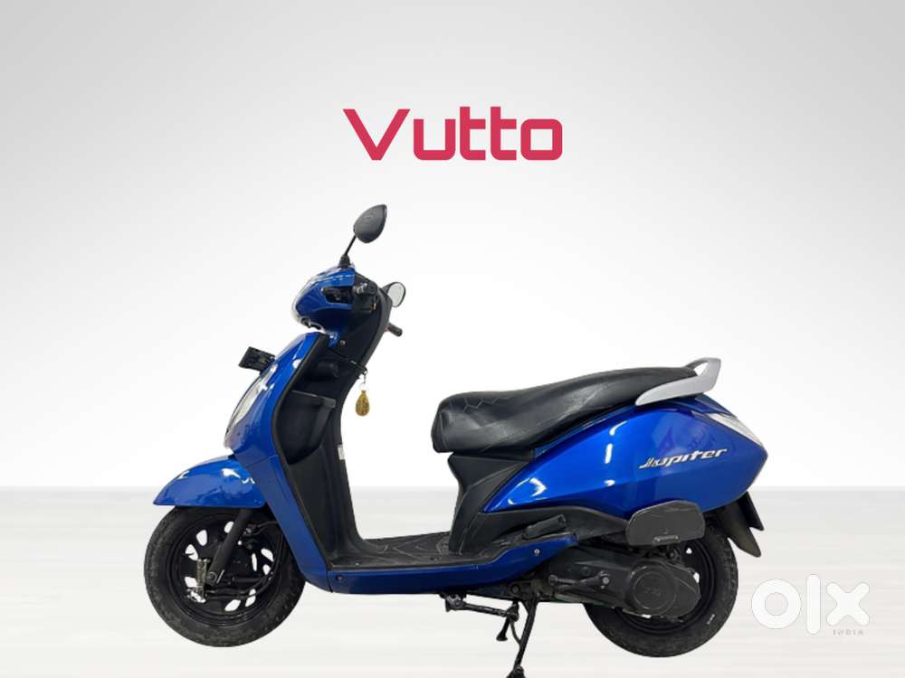 TVS Jupiter Drum (1927), 6 months warranty