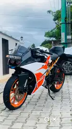 KTM RC 200