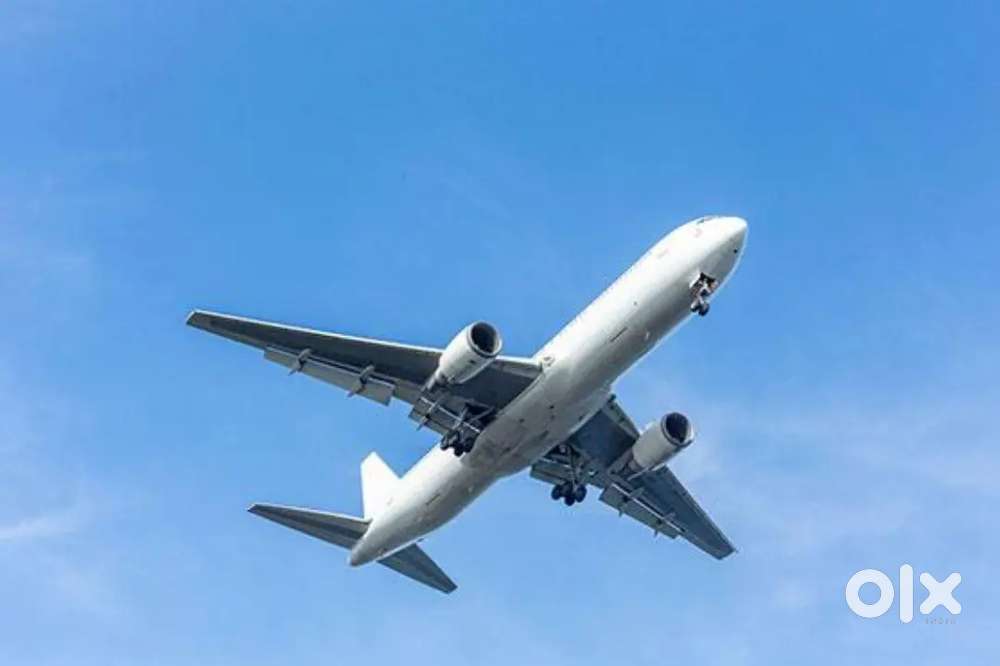 Vacancy open in indigo Airlines apply fast and join us